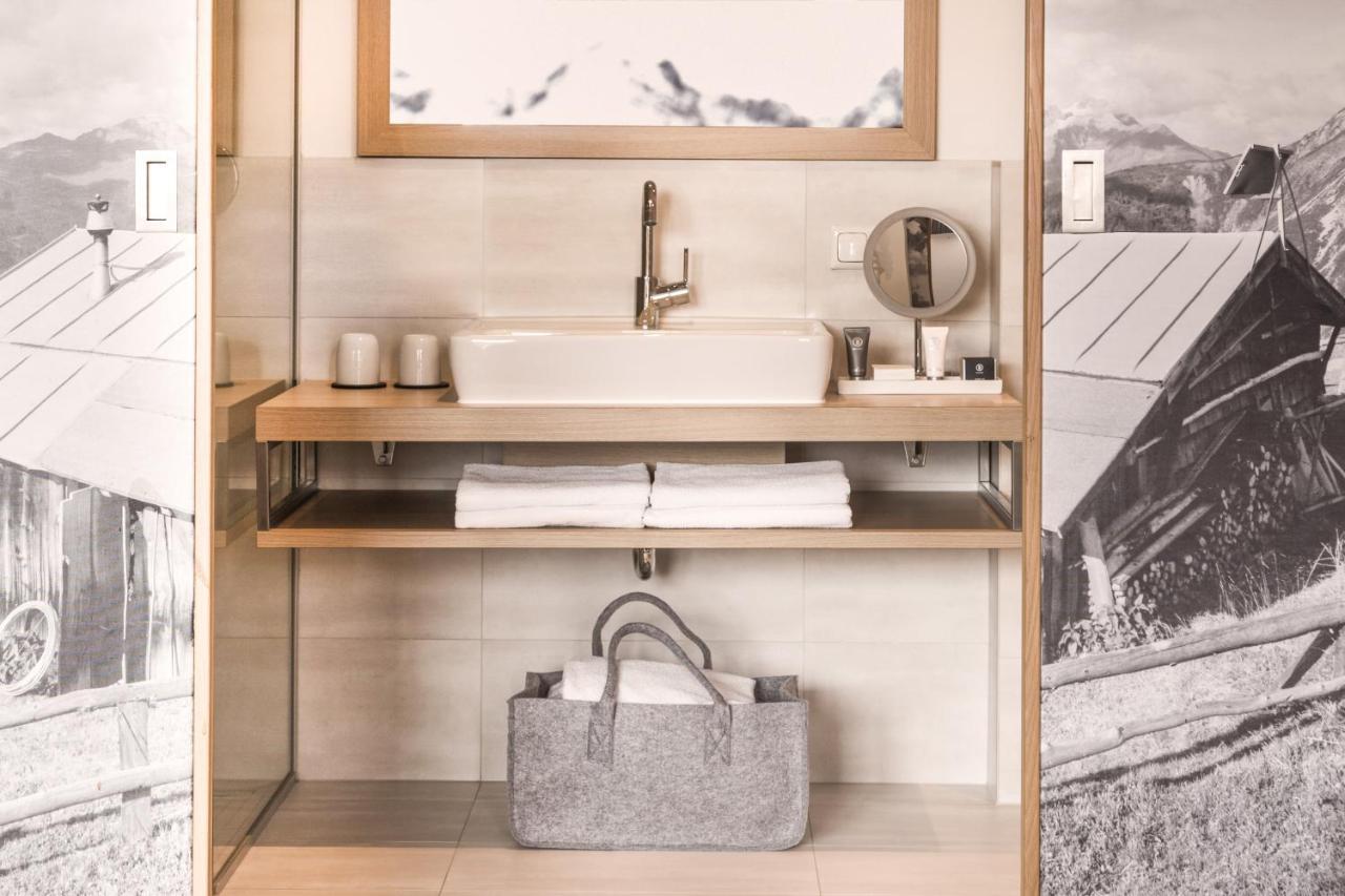 Gebhard Boutique B&B 费斯 外观 照片