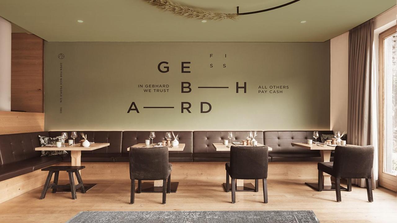 Gebhard Boutique B&B 费斯 外观 照片