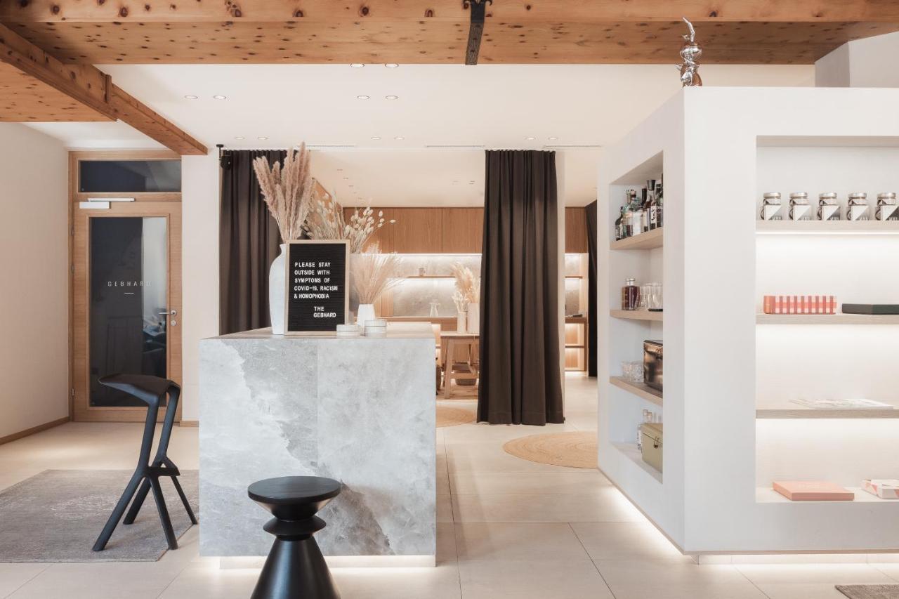 Gebhard Boutique B&B 费斯 外观 照片
